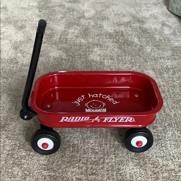 radio flyer collectible mini wagon